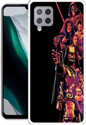 Samsung Galaxy M42 4G, Samsung Galaxy A42, Samsung Galaxy M42 5G Silicon Back Cover
