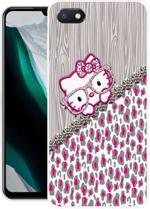 Mi Redmi 6A Silicon Back Cover