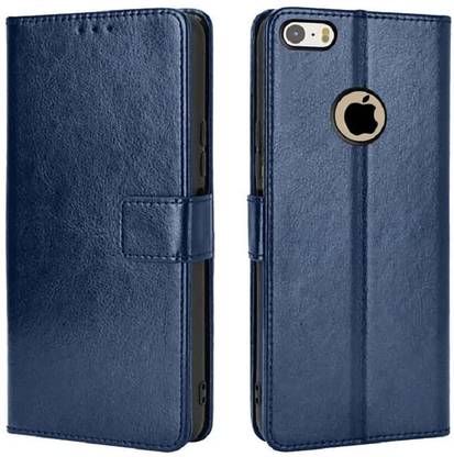 Fastship Flip Cover for Apple iPhone 5s