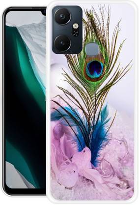 VISHNU Back Cover for Infinix Smart 6 Plus