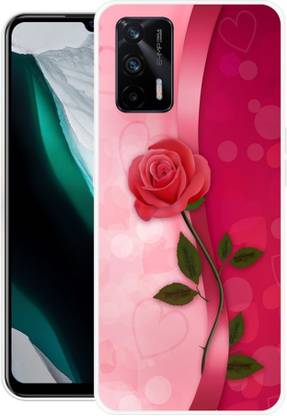 Realme X7 Max Silicon Back Cover