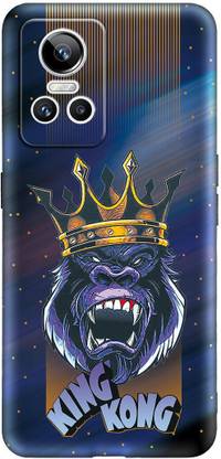 7printzone Back Cover for REALME GT NEO 3