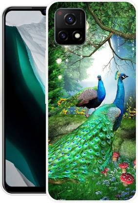 REALKING Back Cover for Vivo Y72 5G, Vivo Y31s 5G