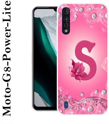 Motorola Moto G8 Power Lite Silicon Back Cover