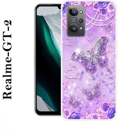 Realme GT 2 Silicon Back Cover