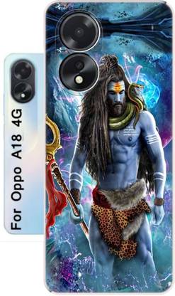 कवरहोवर Oppo A18 Back cover 3107 के लिए
