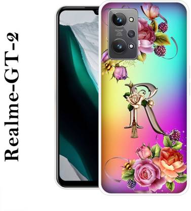 LOVETHINK Realme GT 2 Silicon Back Cover
