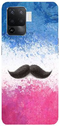 Oppo F19 Pro Plastic Back Cover