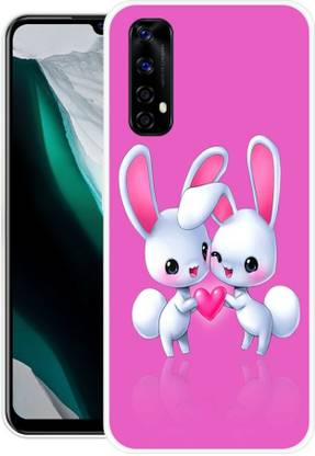 SUPER CASE Back Cover for Realme 7, Realme Narzo 20 Pro