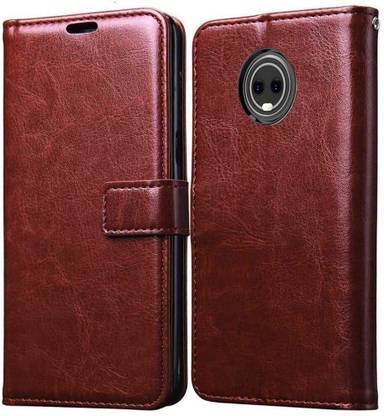 Coverage Flip Cover for Motorola Moto G6