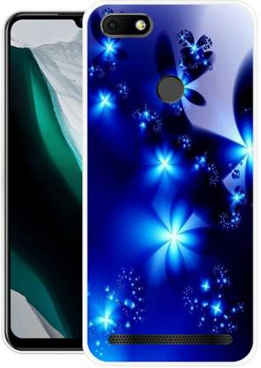 VISHNU Back Cover for Micromax YU ACE, YU ACE