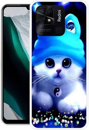 Mi Redmi 10 Power Silicon Back Cover
