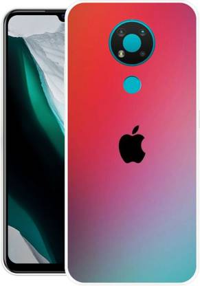 VISHNU Back Cover for Nokia 3.4