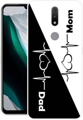 VISHNU Back Cover for Nokia 2.4