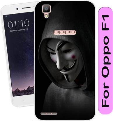 Cooltrend Back Cover for Oppo F1