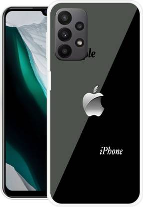 BAGRA Back Cover for Samsung Galaxy A23, Samsung A23