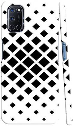 OPPO A52, OPPO A72, OPPO A92 Polycarbonate Back Cover