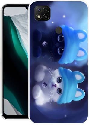 redfly Mi Redmi 9, Mi Redmi 9C, Mi Redmi 9 Active, Poco C31 Silicon Back Cover