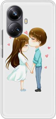 Jaipur Print Hub Realme 10Pro Plus Silicon Back Cover