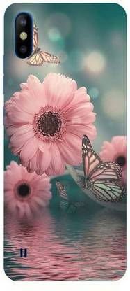 Putku Creations TECNO ACE 2 Rubber, Plastic Back Cover