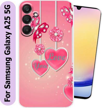 Tokito Back Cover for Samsung Galaxy A25 5G, Samsung A25