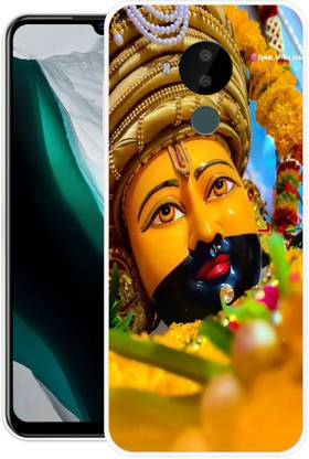 VISHNU Back Cover for Nokia C30