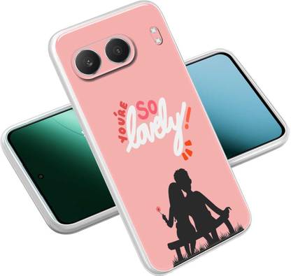 eBoggy Back Cover for OnePlus Nord 4 5G