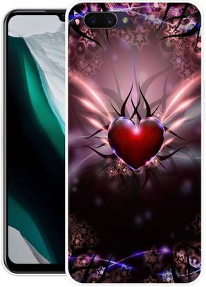 रियलकिंग बैक कवर Oppo A3s, Realme C1 के लिए