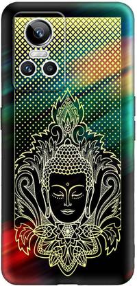 7printzone Back Cover for REALME GT NEO 3
