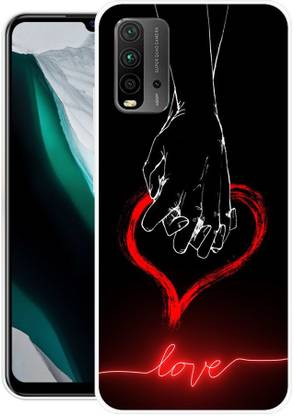 redfly Mi Redmi 9 Power, Poco M3 Silicon Back Cover