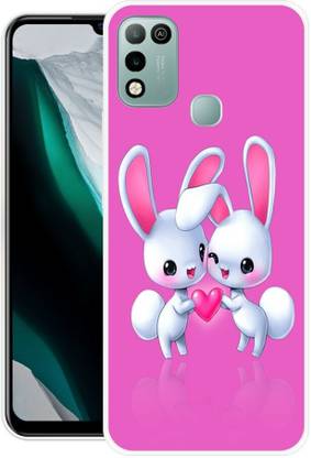 VISHNU Back Cover for Infinix Smart 5