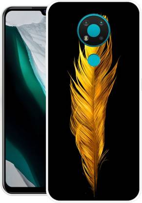 VISHNU Back Cover for Nokia 3.4