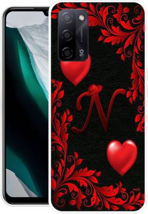 BAGRA Oppo A53s Silicon Back Cover