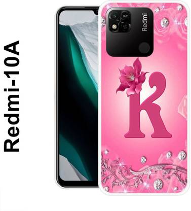 Redmi 10A Silicon Back Cover