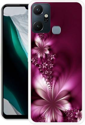 VISHNU Back Cover for Infinix Smart 6 Plus
