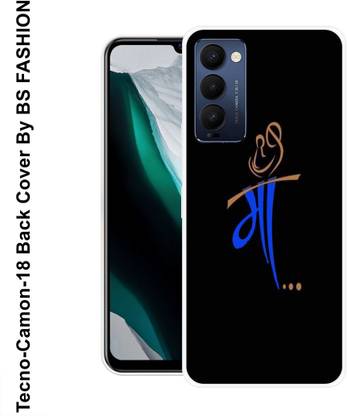 Tecno Camon 18 Silicon Back Cover