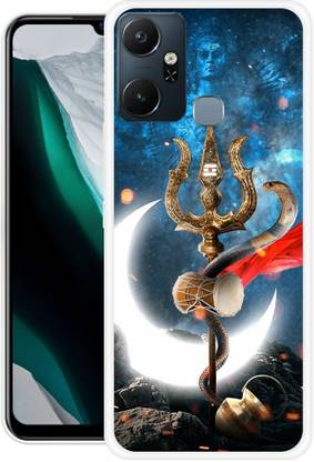 VISHNU Back Cover for Infinix Smart 6 Plus