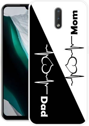 VISHNU Back Cover for Nokia 2.3