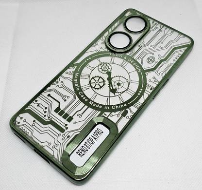 B Super Shop Back Cover for Oppo A38