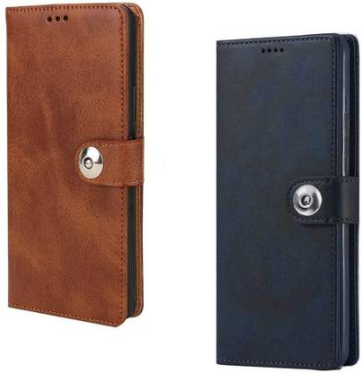 BINTAGE Flip Cover for Samsung M13 4G - SM-M135F