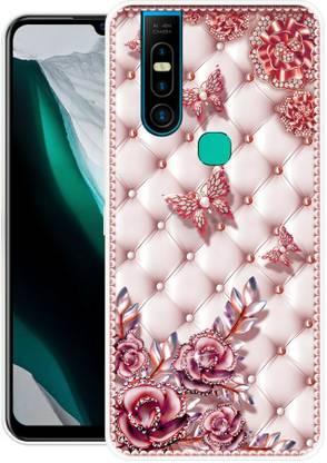 VISHNU Back Cover for Infinix S5 Pro
