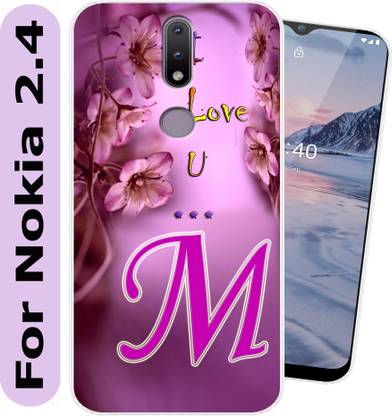 SmartGoldista Back Cover for Nokia 2.4
