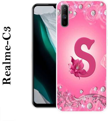 Realme C3 Silicon Back Cover