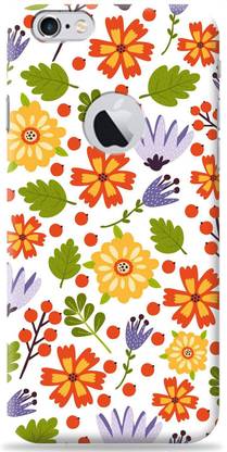 Apple iPhone 6s Plastic Back Cover