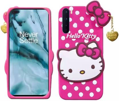 Coverage Back Cover for OnePlus Nord