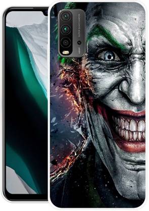 Mi Redmi 9 Power, Poco M3 Silicon Back Cover