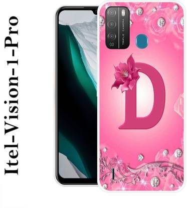 Itel Vision 1 Pro Silicon Back Cover