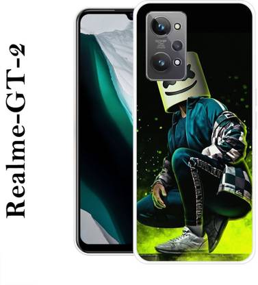 Realme GT 2 Silicon Back Cover
