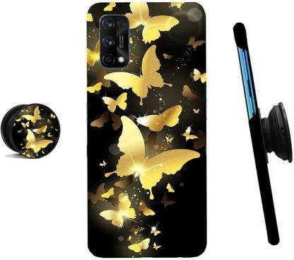 Realme 7 Pro Plastic Back Cover