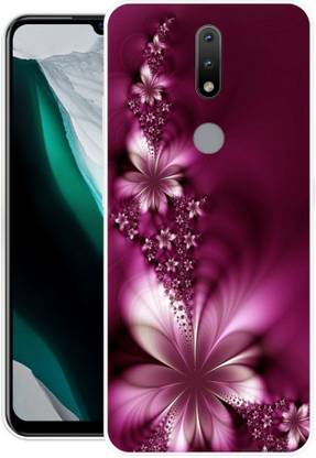 VISHNU Back Cover for Nokia 2.4